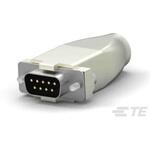 749805-7 D-subコネクタ 9極 ケーブルマウント 1箱 100個入 TE CONNECTIVITY