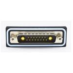 D-subコネクタ はんだ端子 25極 オス PCBマウント 1セット 36個入 NORCOMP