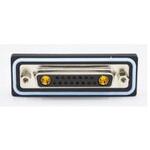 CDFR17W2213L261 D-subコネクタ はんだ端子 25極 メス PCBマウント NORCOMP