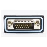 HDF-V26-113L011 D-subコネクタ はんだ端子 26極 オス PCBマウント NORCOMP
