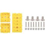 110070021 Grove - Yellow Wrapper 1×1 4 PCS pack Seeed Studio