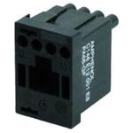 C146E12001E8 Heavy Duty Power Connector Pin Module 12 AMPHENOL