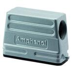 C146 21R016 550 4 Hood metric 16/25pol M20x1.5 AMPHENOL