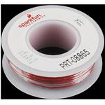 Hook-up Stranded Wire - Red 22 AWG SPARKFUN