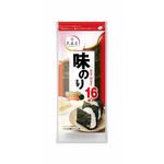 おかずおにぎり味のり3切16枚 大森屋