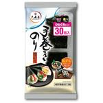 手巻きのりひとくちサイズ 30枚 大森屋