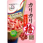 カリカリ梅 しらす40g 大森屋