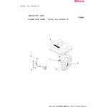 KF90343AA370 フューエルホース 三菱