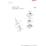 クリーナエレメント 三菱