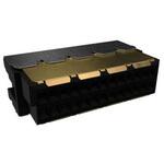 10147073-2600RLF ICC 基板接続用ソケット 26 極 1mm 2 列 表面実装 AMPHENOL