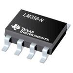 LM358MX/NOPB ICOPAMPDUALLOWPWR8-SOIC Texas Instruments