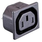 PX0783/10/63 IECコネクタ オス スナップイン 10A 1袋 2個入 BULGIN