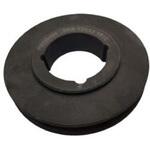 KS V-grooved pulleys for tape Optibelt