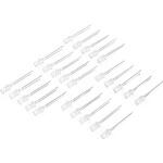 COM-14561 LED - Yellow with Resistor 5mm 25 pack SPARKFUN