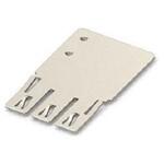 T0920013670-000 M Shield Plate HDC HK-HDW3シリーズ 1セット 32個入 TE CONNECTIVITY