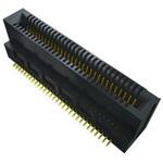 MEC8-120-02-L-DV-A-K-TR MEC8-DV 0.8mmピッチ 40極 2列 垂直 SMT オス カードエッジコネクタ SAMTEC