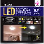 天照tsuita(～8畳タイプ) 日本防災スキーム