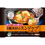 [冷凍]いまどきごはん 6種具材のスンドゥブ ニップン