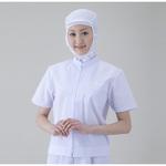 食品用ユニフォーム男性用 半袖上着 KAZEN