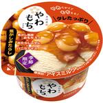 [冷凍]やわもちアイス 焦がしみたらし 井村屋