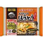 [冷凍]お水がいらないかぼちゃのほうとう キンレイ