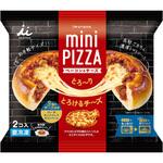 [冷凍]mini PIZZA ベーコン&チーズ 井村屋