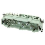 C146 10A012 100 13 Pin insert 12 pole 1箱 10個入 AMPHENOL