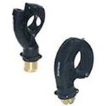 6661 40 21 QUICK ASSEMBLY MINI-BRACKET WITH FEMALE 1袋 10個入 Transair