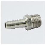 EA141A-123AA R 3/8"x12.7mm 雄ねじステム ステンレス製 エスコ