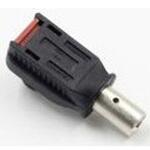 RL01001-50BK Radlock HD Power 10mm Connector 50mm Bla AMPHENOL