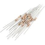 PRT-14491 Resistor 10K Ohm 1/4 Watt PTH - 20 pack Thick Leads SPARKFUN