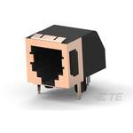 5555140-1 RJ125コネクタ メス RJ25コネクタ スルーホール Cat3 1セット 152個入 TE CONNECTIVITY