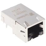 1888250-2 RJ45 モジュラーコネクタ メス RJ45コネクタ スルーホール Cat5 1セット 40個入 TE CONNECTIVITY