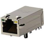 2337992-5 RJ45 モジュラーコネクタ メス RJ45コネクタ スルーホール Cat5e TE CONNECTIVITY