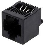 5556416-1 RJ45ソケット メス スルーホール Cat3 TE CONNECTIVITY