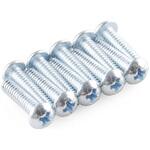 PRT-10452 Screw - Phillips Head 1/2inch、4-40、10 pack SPARKFUN