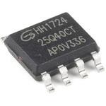 COM-18076 Serial Flash Memory - GD25Q40CTIGR 4Mb， 120MHz SPARKFUN