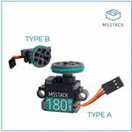 M5STACK-A076-B Servo Kit 180° M5Stack