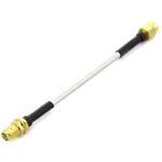 320160013 SMA M/F 6GHz Semi-Flexible cable RG402 - 10cm Seeed Studio