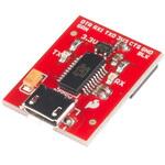 DEV-13746 SparkFun Beefy 3 - FTDI Basic Breakout SPARKFUN