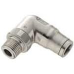 3889 08 13 STUD ELBOW S/S 8MM X 1/4in. BSP FKM SEAL 1袋 2個入 Legris(レグリ)