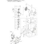 281638 タンクアセンブリ BIGM(丸山製作所)