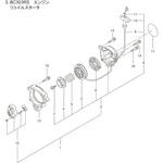 274924 ラベル BIGM(丸山製作所)