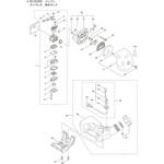 283905 BC303RS キャブレタ、燃料タンク部品 ダイヤフラム 1個 283905 BC303RS キャブレタ、燃料タンク部品 ダイヤフラム 1個