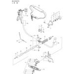 238894 BC234STD 本体部品 ギヤケースクミタテ 1個 BIGM(丸山製作所