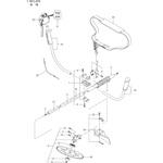 237622 ハートDEカローネ(チツプソー) BIGM(丸山製作所)