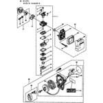 【専用ページ】 262994 BC2000A キャブレータ、リコイルスタータ部品