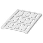 818195 UniCardマーカーシート UC-WMC 4.4 23X 5.5 導体マーカー for use with モジュラ端子台 1袋 10個入 フエニックス・コンタクト