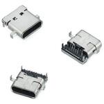 USBコネクタ C タイプ メス スルーホール WURTH ELEKTRONIK