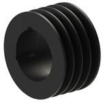 TB SPB 250/4 Vベルトプーリー 4歯 ボア60mm Optibelt